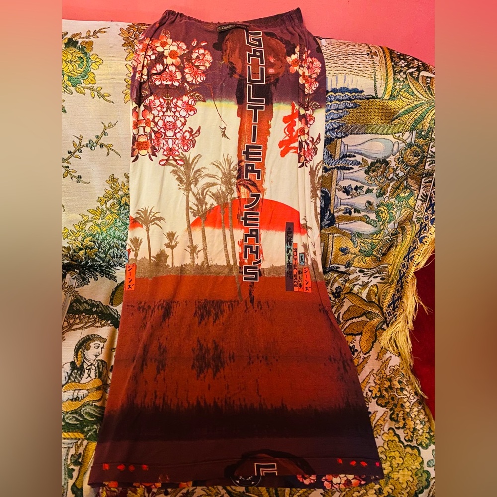 Jean Paul Gaultier Skirt